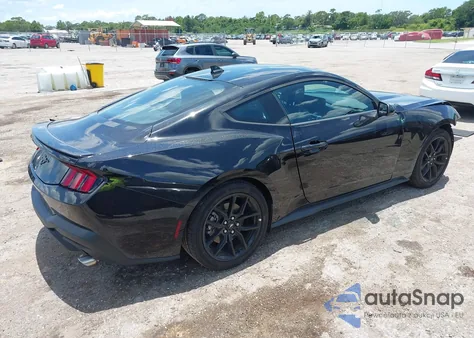 2025 Ford Mustang Ecoboost Premium Fastback z USA, uszkodzony, nr VIN 1FA6P8TH0S5103047